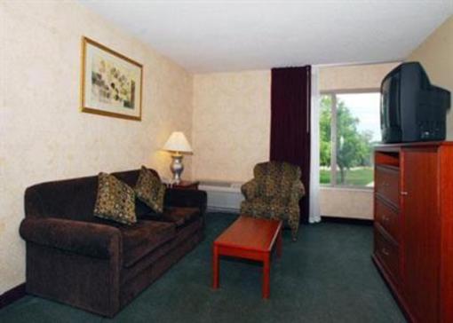 фото отеля Comfort Inn Airport Colorado Springs