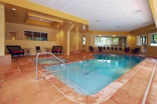 фото отеля Comfort Inn Airport Colorado Springs
