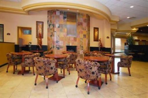 фото отеля Comfort Inn Airport Colorado Springs