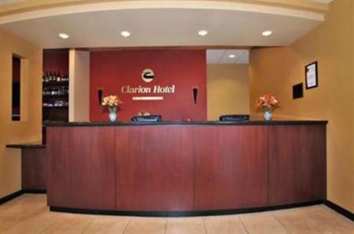 фото отеля Comfort Inn Airport Colorado Springs