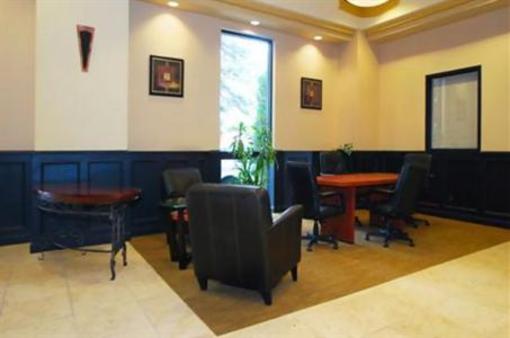 фото отеля Comfort Inn Airport Colorado Springs