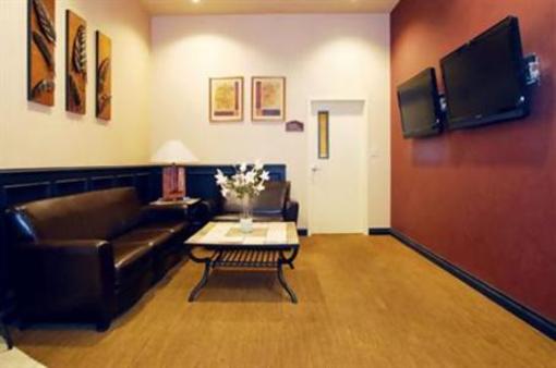 фото отеля Comfort Inn Airport Colorado Springs