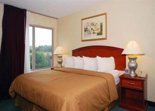 фото отеля Comfort Inn Airport Colorado Springs