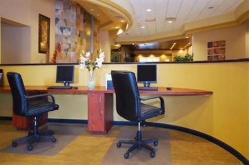 фото отеля Comfort Inn Airport Colorado Springs