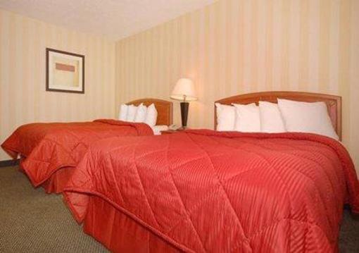 фото отеля Comfort Inn Airport Colorado Springs