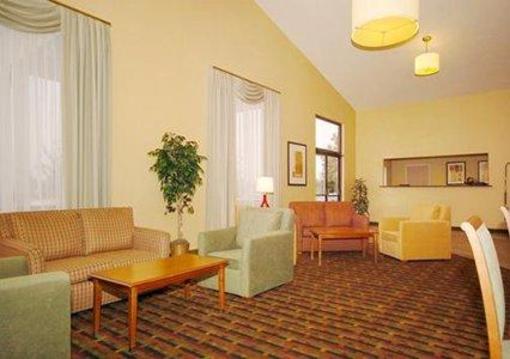 фото отеля Comfort Inn Airport Colorado Springs