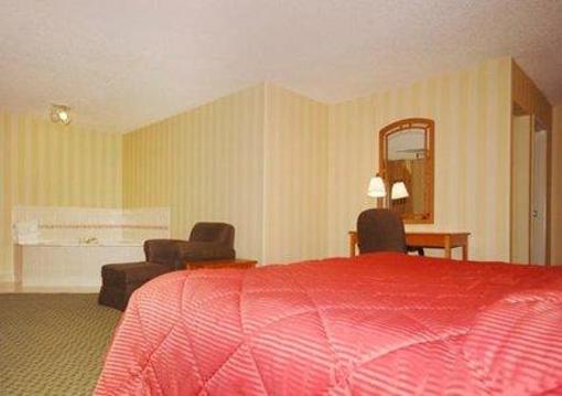 фото отеля Comfort Inn Airport Colorado Springs