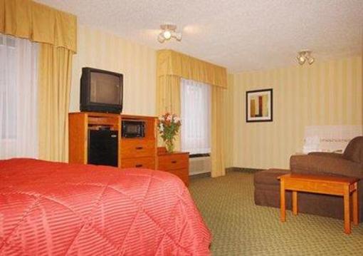 фото отеля Comfort Inn Airport Colorado Springs