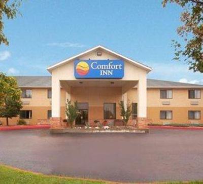 фото отеля Comfort Inn Airport Colorado Springs