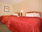 фото отеля Comfort Inn Airport Colorado Springs