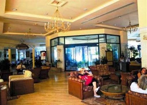 фото отеля Aska Just In Beach Hotel Alanya
