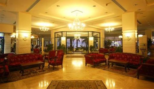 фото отеля Aska Just In Beach Hotel Alanya