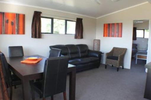 фото отеля Bowentown Beach Holiday Park Resorts Waihi Beach