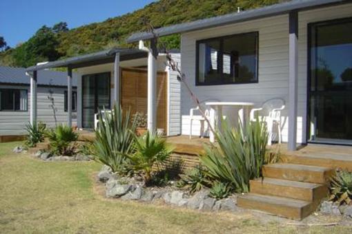фото отеля Bowentown Beach Holiday Park Resorts Waihi Beach