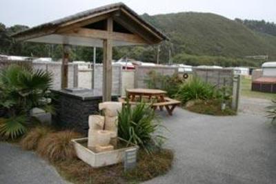 фото отеля Bowentown Beach Holiday Park Resorts Waihi Beach