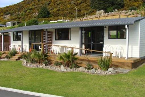 фото отеля Bowentown Beach Holiday Park Resorts Waihi Beach