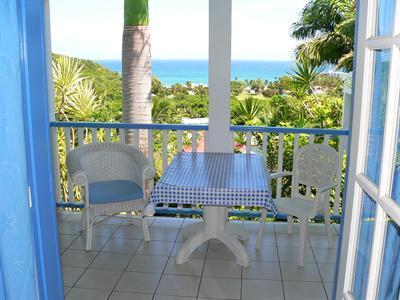 фото отеля Residence Caraibes Bonheur Dashaies Bay