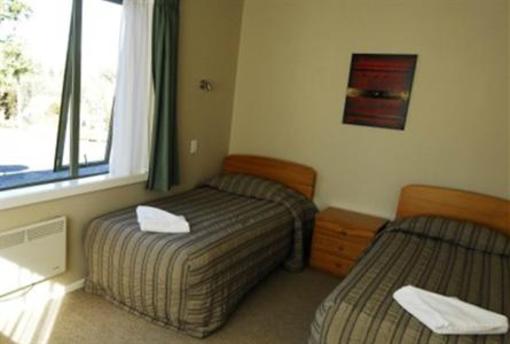 фото отеля Chalets Motel