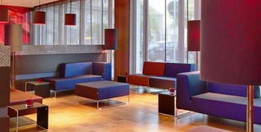фото отеля Intercityhotel Darmstadt