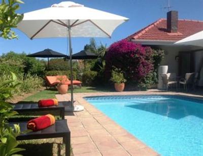 фото отеля Somerset Hill Guesthouse