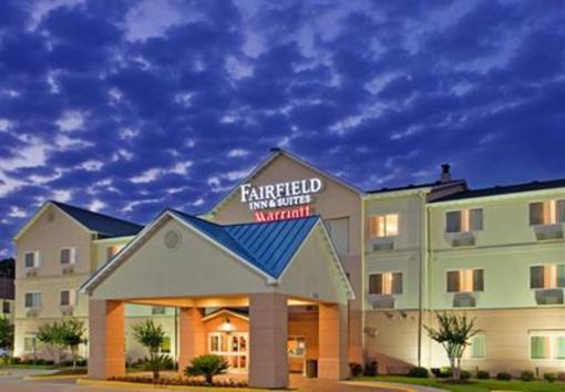 фото отеля Fairfield Inn & Suites Houston I-45 North
