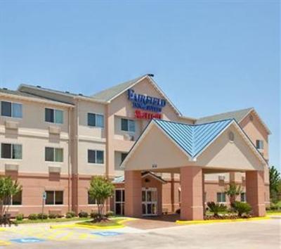 фото отеля Fairfield Inn & Suites Houston I-45 North