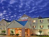 Fairfield Inn & Suites Houston I-45 North