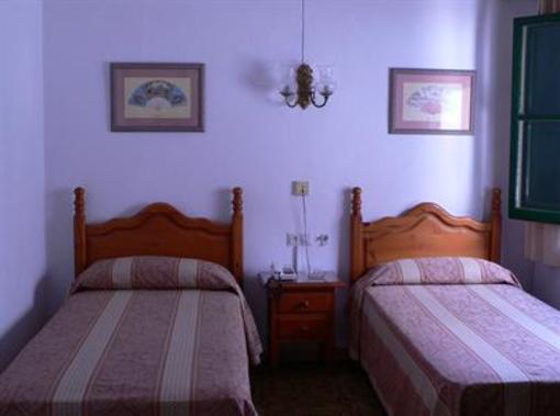 фото отеля Hostal Enriqueta