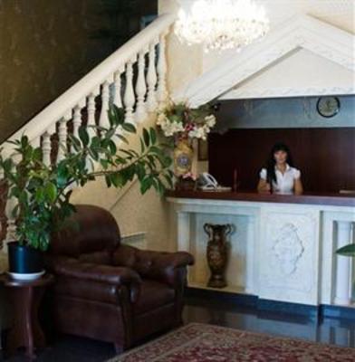 фото отеля Hotel Alexander Rostov-on-Don