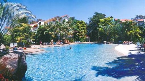 фото отеля Sanctuary Lake Apartments