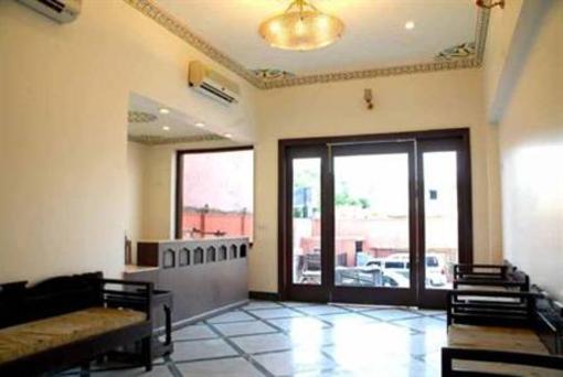 фото отеля Hotel Glitz Jaipur