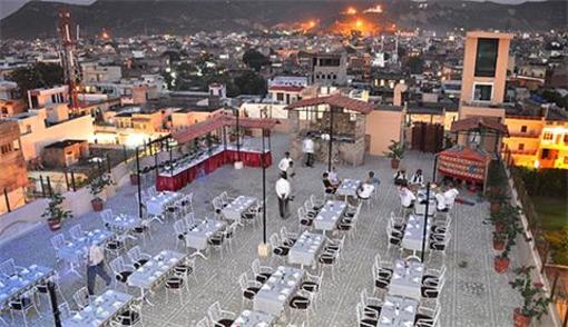 фото отеля Hotel Glitz Jaipur