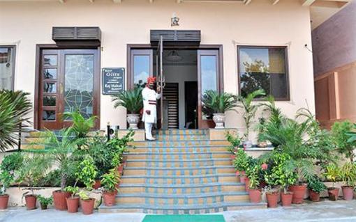 фото отеля Hotel Glitz Jaipur