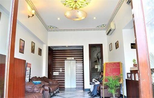 фото отеля Hotel Glitz Jaipur
