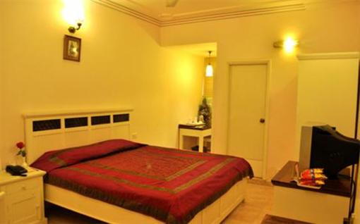 фото отеля Hotel Glitz Jaipur