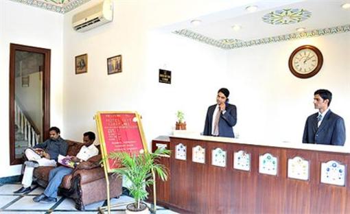 фото отеля Hotel Glitz Jaipur
