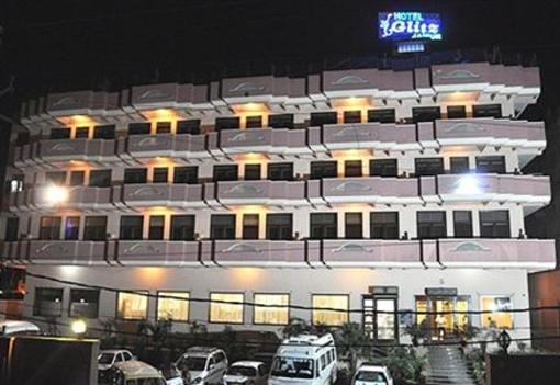 фото отеля Hotel Glitz Jaipur
