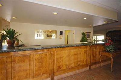 фото отеля BEST WESTERN Hill House