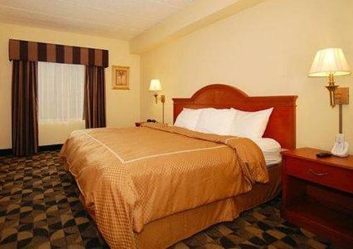 фото отеля Comfort Suites at Harbison