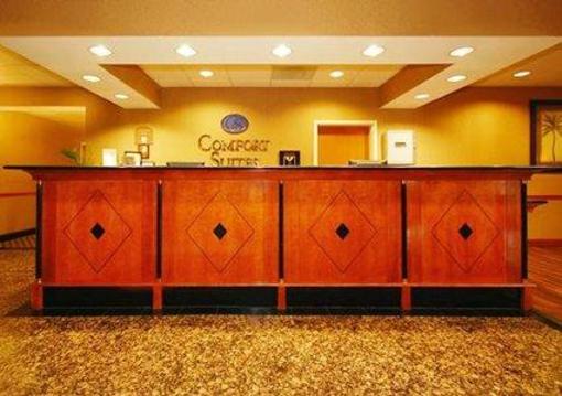 фото отеля Comfort Suites at Harbison