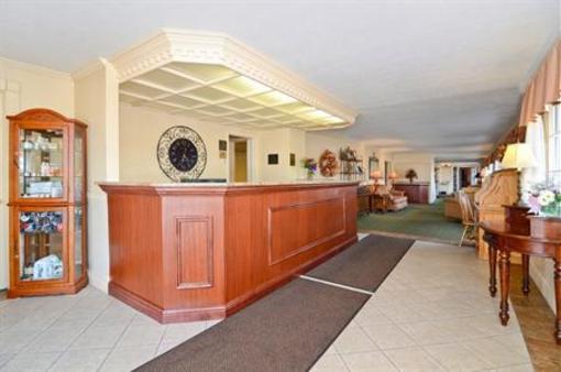 фото отеля Best Western Pioneer Inn & Suites Escanaba