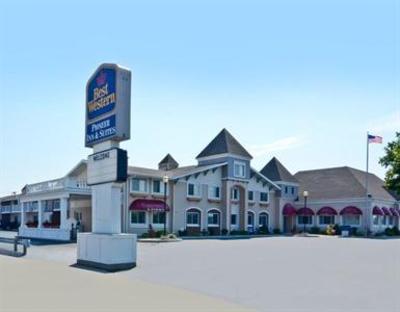 фото отеля Best Western Pioneer Inn & Suites Escanaba
