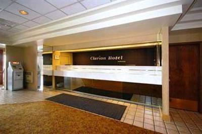 фото отеля Clarion Hotel Airport Milwaukee