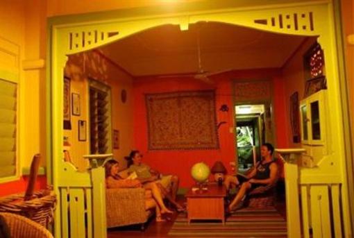 фото отеля Dreamtime Travellers Rest