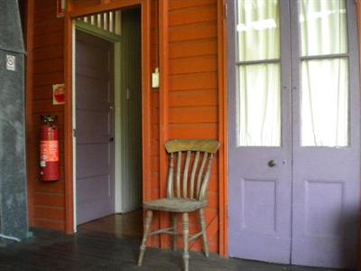 фото отеля Dreamtime Travellers Rest