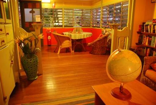 фото отеля Dreamtime Travellers Rest