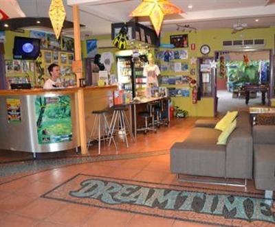 фото отеля Dreamtime Travellers Rest