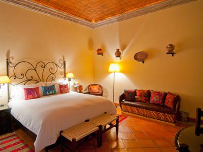 фото отеля Antigua Capilla Bed and Breakfast