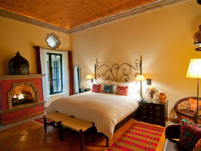 фото отеля Antigua Capilla Bed and Breakfast