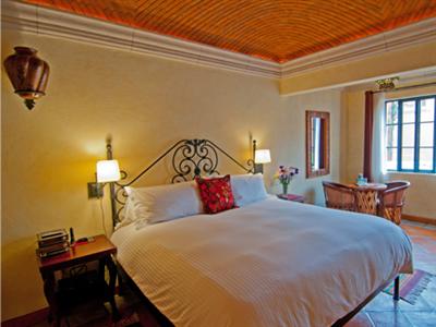 фото отеля Antigua Capilla Bed and Breakfast